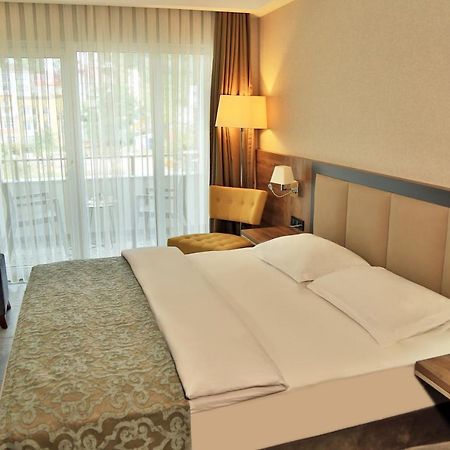 Yildiz Life Hotel Trabzon Exteriér fotografie