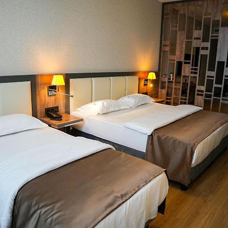 Yildiz Life Hotel Trabzon Exteriér fotografie