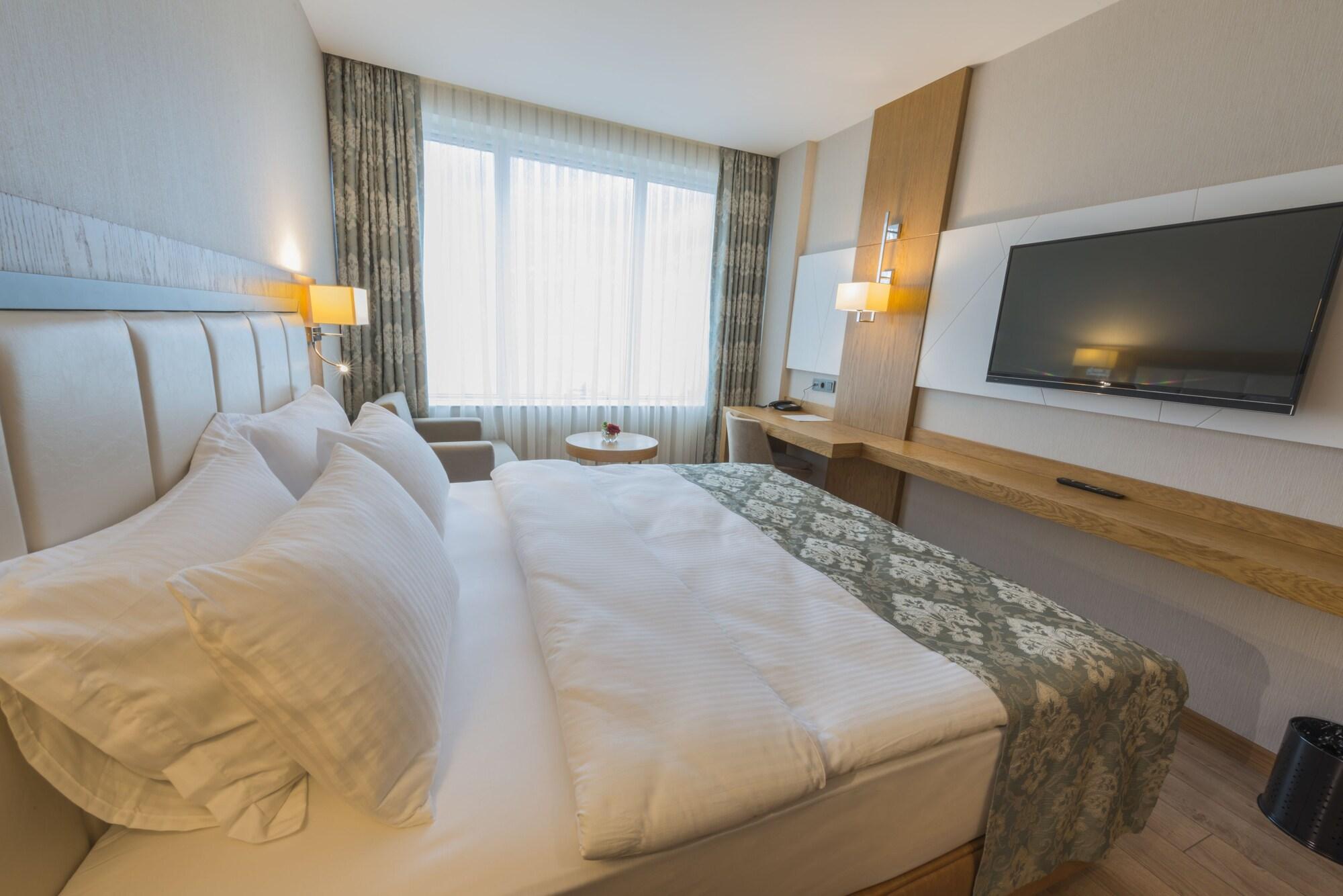 Yildiz Life Hotel Trabzon Exteriér fotografie