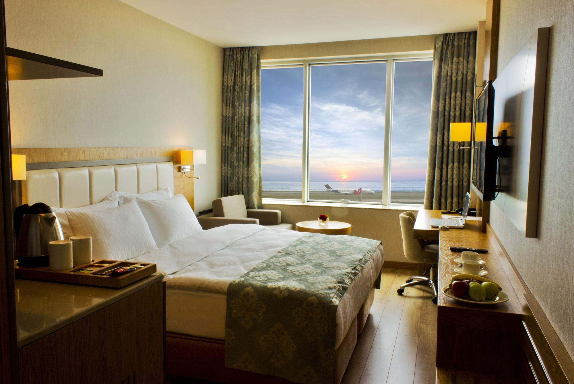 Yildiz Life Hotel Trabzon Exteriér fotografie