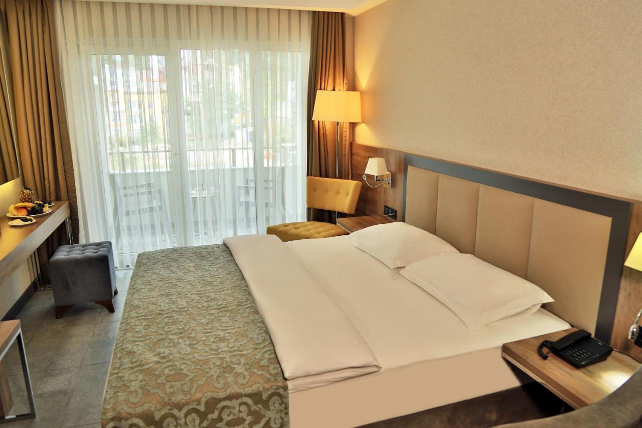Yildiz Life Hotel Trabzon Exteriér fotografie