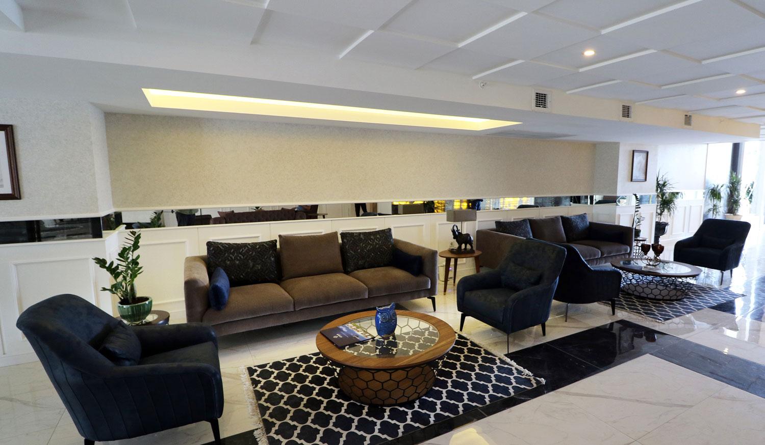 Yildiz Life Hotel Trabzon Exteriér fotografie