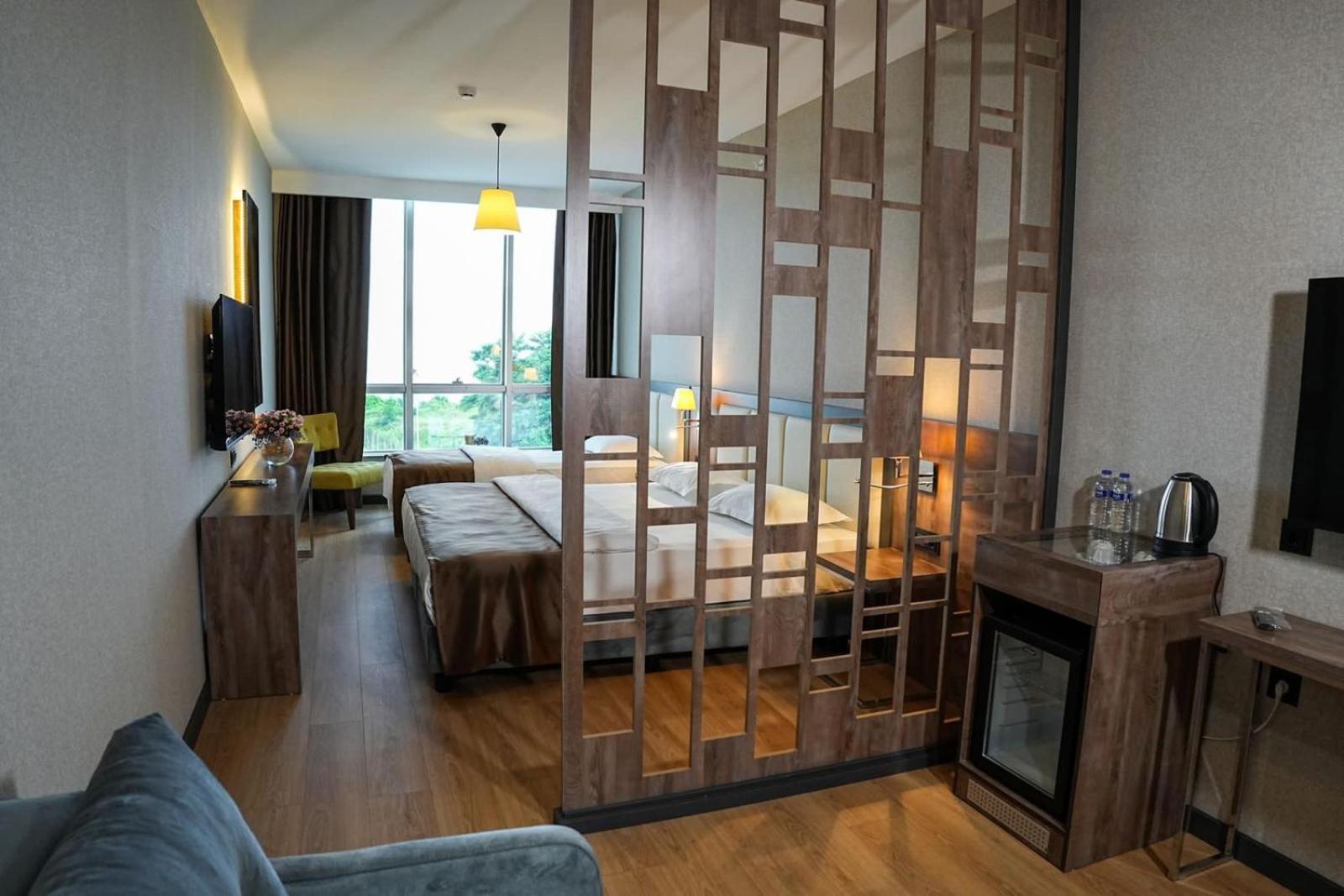 Yildiz Life Hotel Trabzon Exteriér fotografie