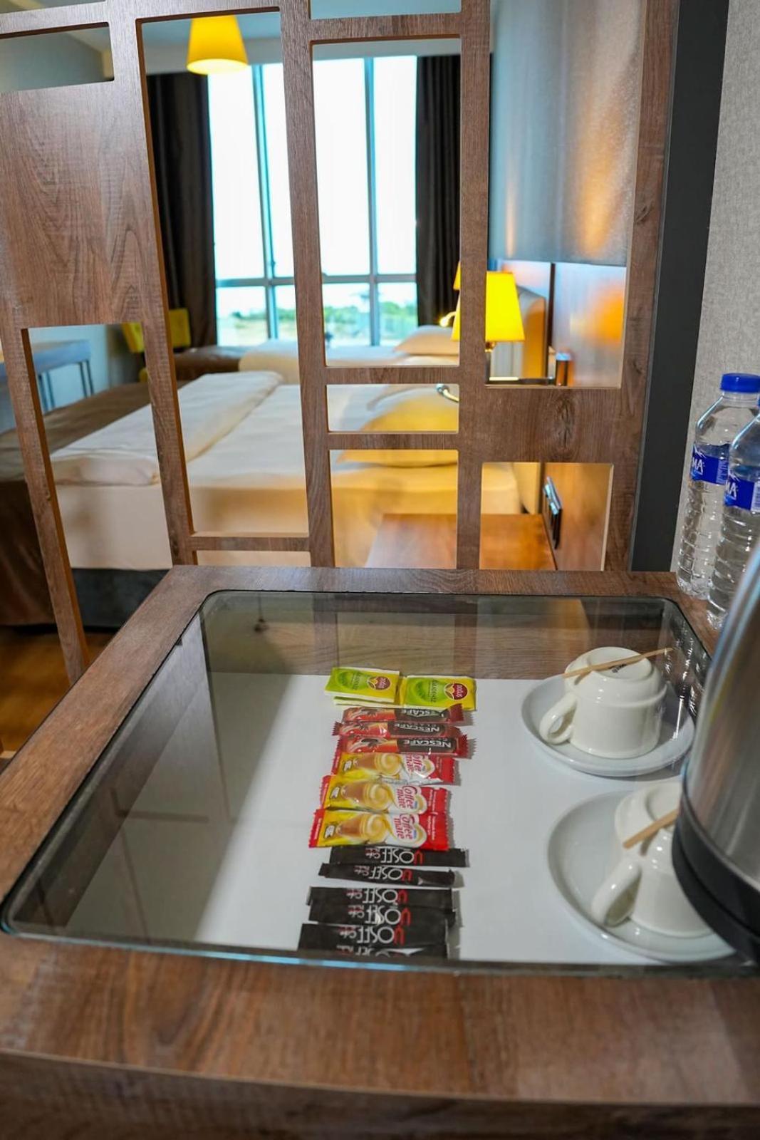 Yildiz Life Hotel Trabzon Exteriér fotografie