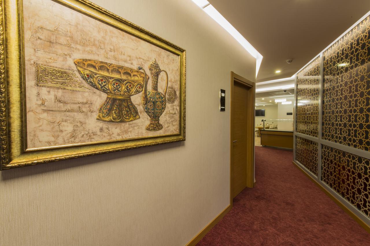 Yildiz Life Hotel Trabzon Exteriér fotografie