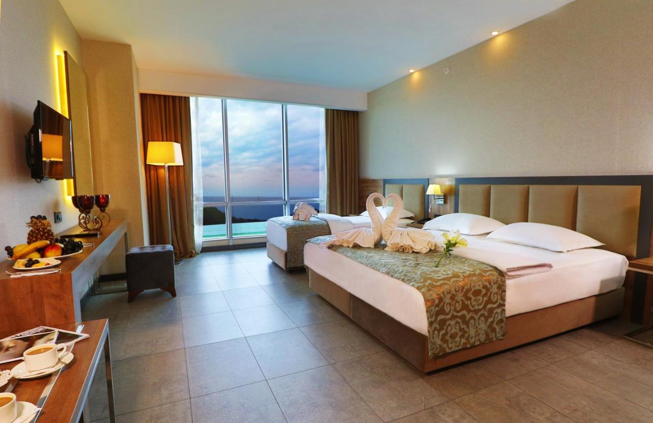 Yildiz Life Hotel Trabzon Exteriér fotografie