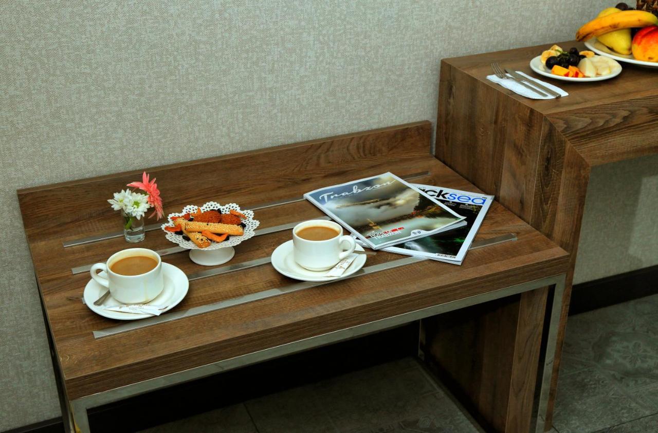 Yildiz Life Hotel Trabzon Exteriér fotografie