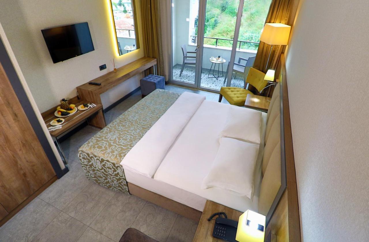 Yildiz Life Hotel Trabzon Exteriér fotografie