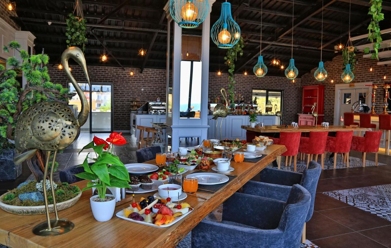 Yildiz Life Hotel Trabzon Exteriér fotografie
