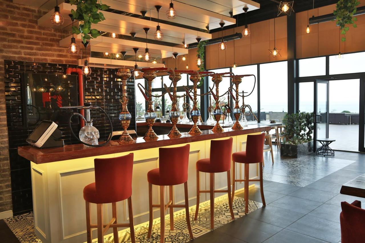 Yildiz Life Hotel Trabzon Exteriér fotografie