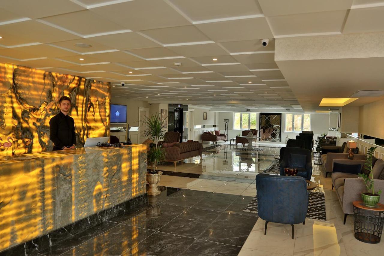 Yildiz Life Hotel Trabzon Exteriér fotografie