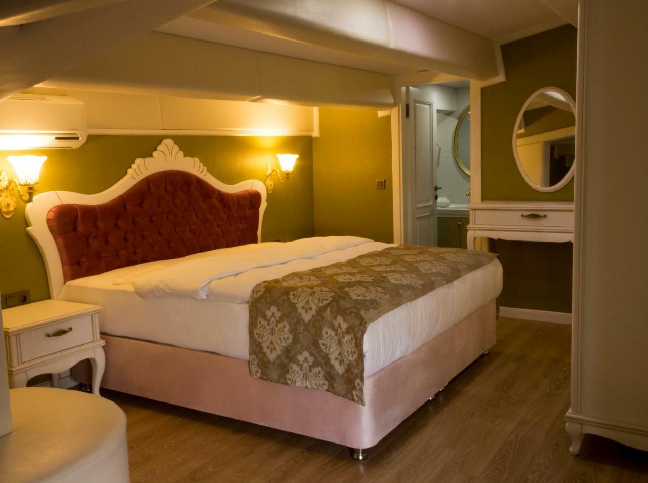 Yildiz Life Hotel Trabzon Exteriér fotografie