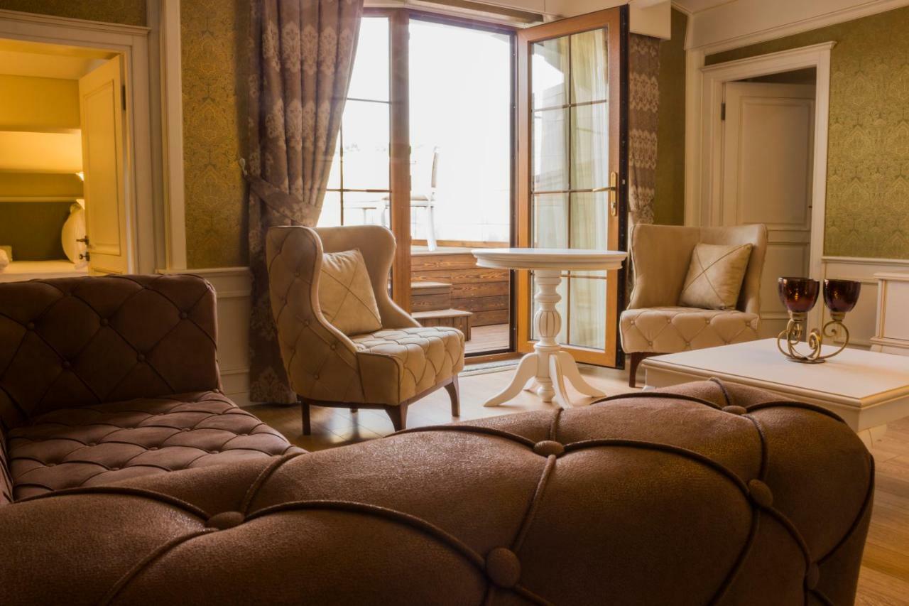 Yildiz Life Hotel Trabzon Exteriér fotografie