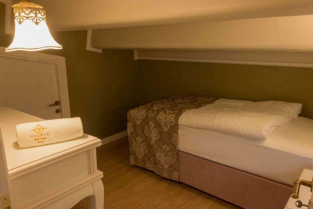 Yildiz Life Hotel Trabzon Exteriér fotografie