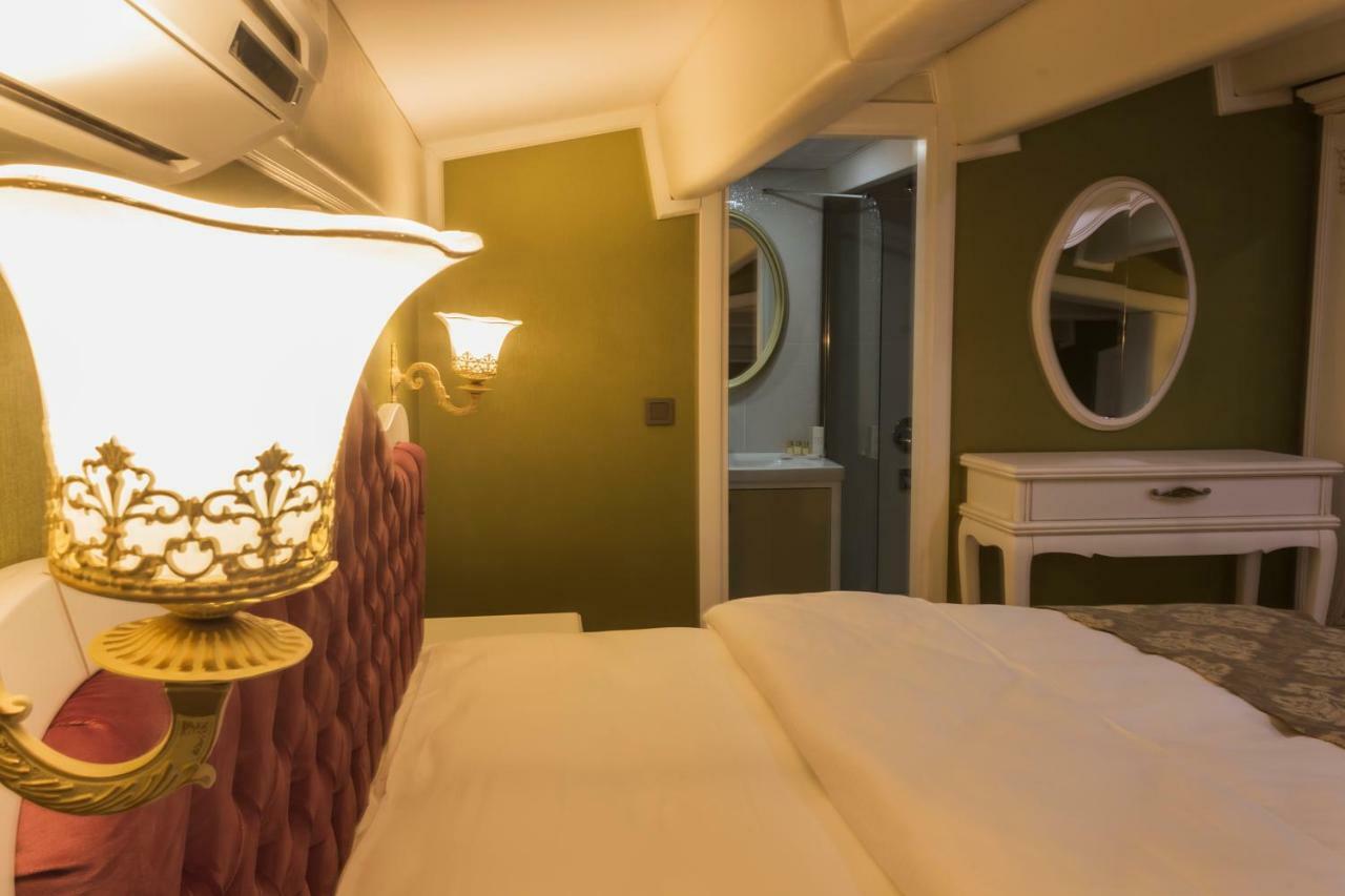 Yildiz Life Hotel Trabzon Exteriér fotografie