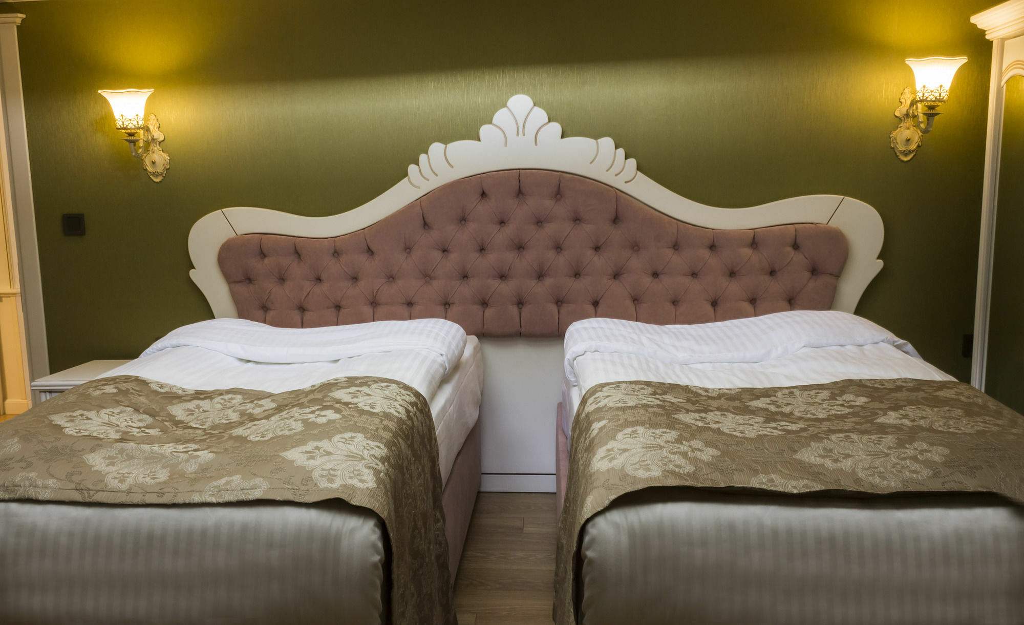 Yildiz Life Hotel Trabzon Exteriér fotografie