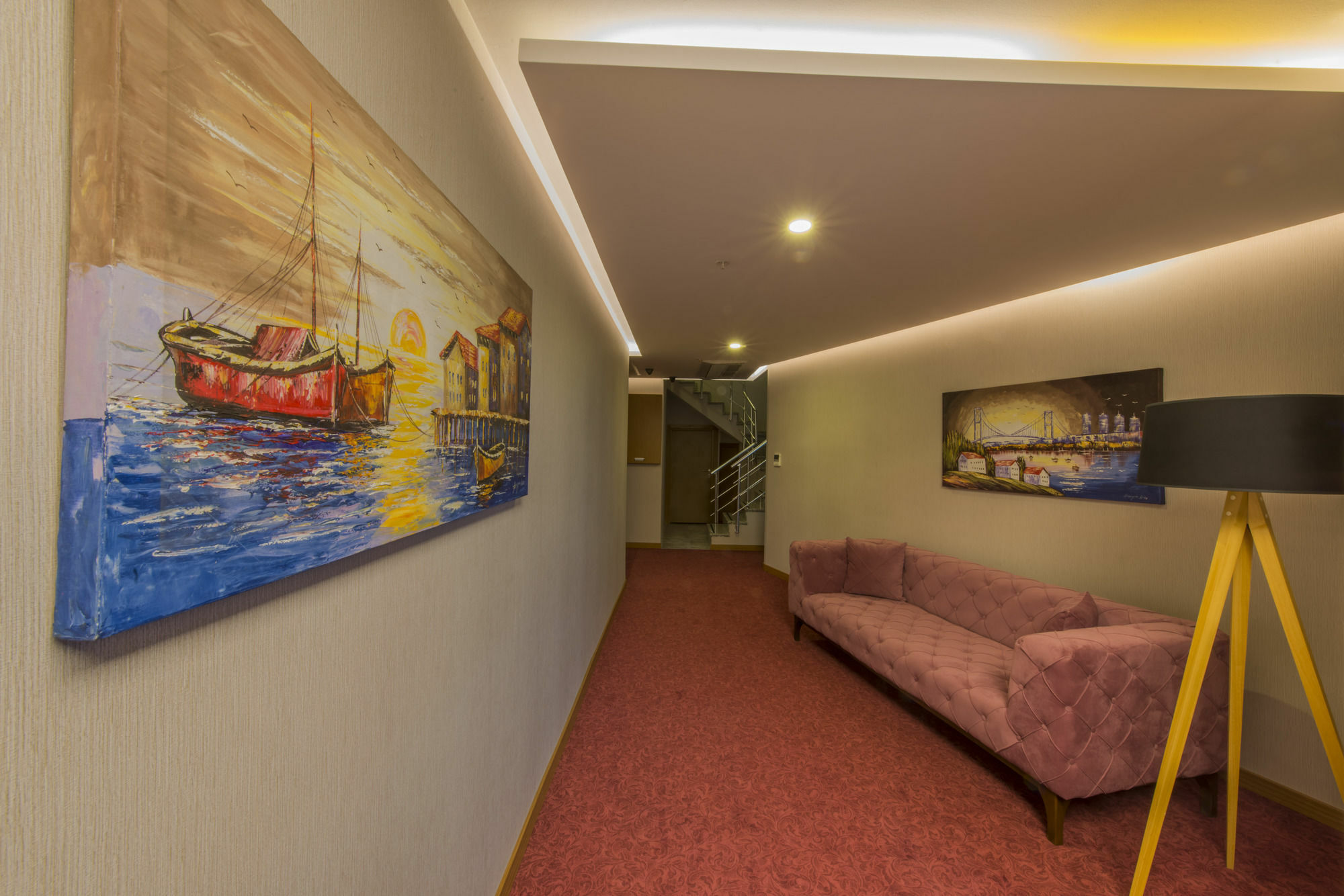 Yildiz Life Hotel Trabzon Exteriér fotografie