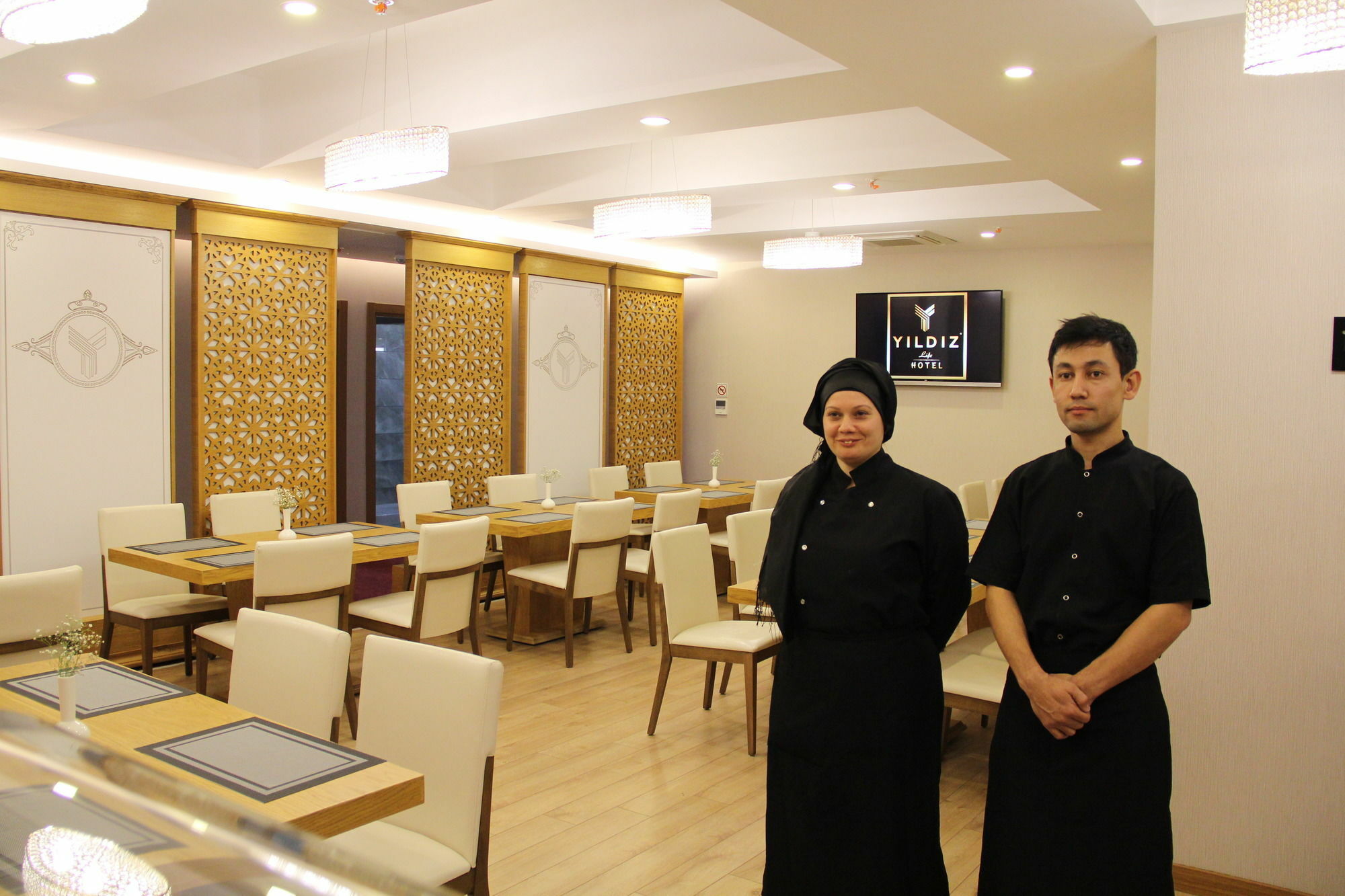 Yildiz Life Hotel Trabzon Exteriér fotografie