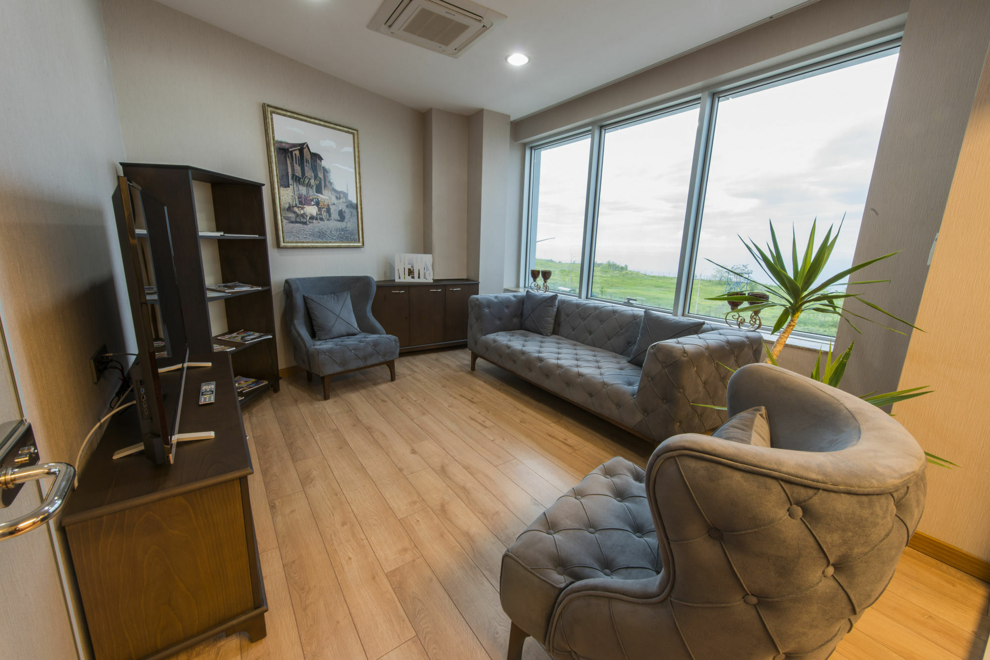 Yildiz Life Hotel Trabzon Exteriér fotografie