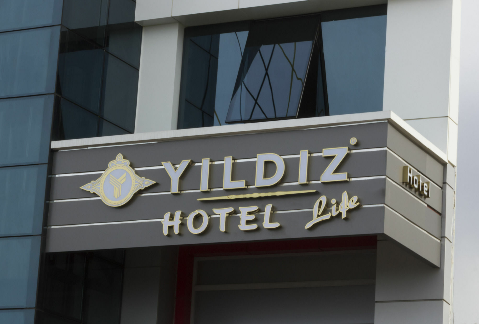 Yildiz Life Hotel Trabzon Exteriér fotografie